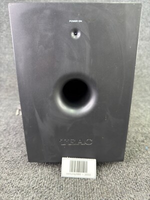 TEAC MC-DX32i Subwoofer | Micro Hi-Fi System | Used | Slight Knicks on Corner