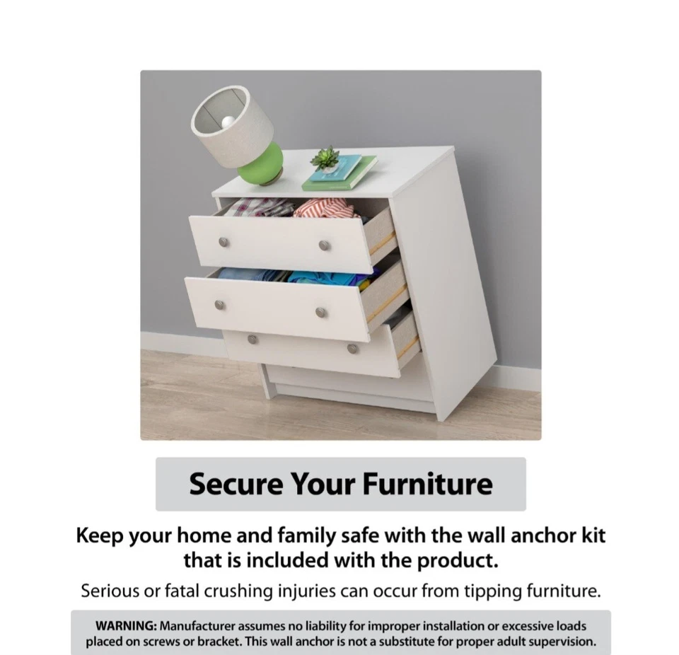 Armario de almacenamiento Mainstays 4 puertas chocolate negro Foto 3 de 4