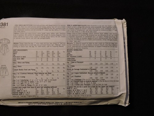 Children & Girls clothes patterns, 7-10, 7-12, 7-14, 14, 7-16, Read listing - Picture 38 of 70