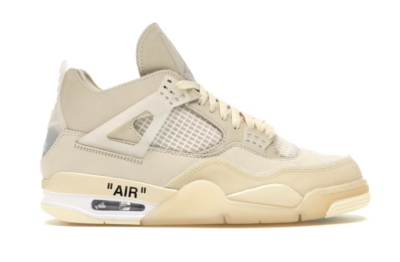 Jordan 4 Off-White Sail (W) | eBay Jordan 4 Off-White Sail (W) | eBay
