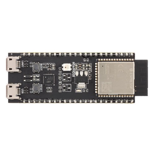ESP32-S2-DevKitC-1U/1R/1RU with ESP32-S2-SOLO-U/2U WiFi Development Board Module - Picture 5 of 12