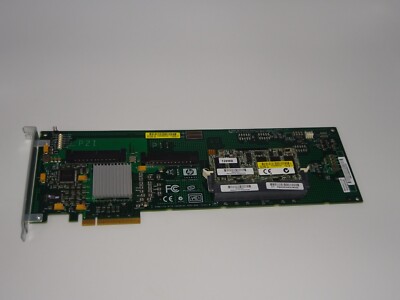 HP SMART ARRAY E200 128MB CAHCE PCI-EXPRESS SAS RAID CONTROLLER #M2290