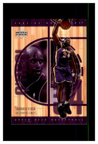 SHAQUILLE SHAQ O'NEAL HUGE SELECTION YOU PICK SEE SCANS,RC'S,INSERTS,YOUR CHOICE - Picture 78 of 335