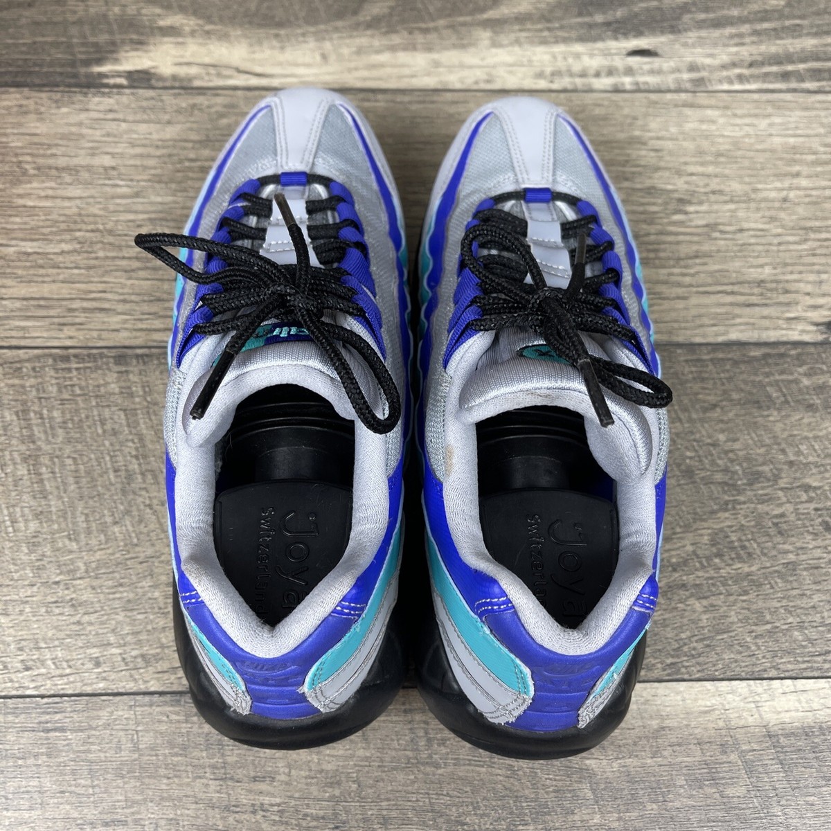 Nike Air Max 95 Aqua 2018 Size 8 | eBay