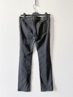 ⭕ 80s Vintage Modzart London skinny Punk pants : crust biker jacket leather 90s — photo 2