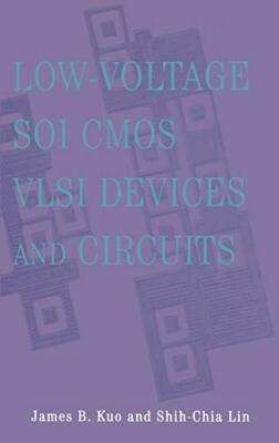 Kuo - Low-Voltage Circuits - New hardback or cased book - X555z