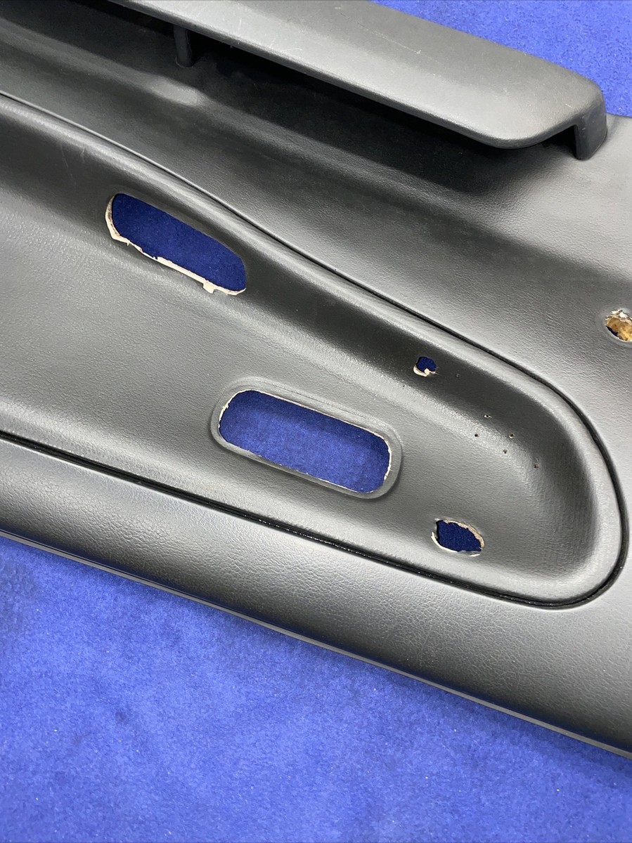 89-94 Nissan 240sx S13 Right Door Panel Manual Window Passenger