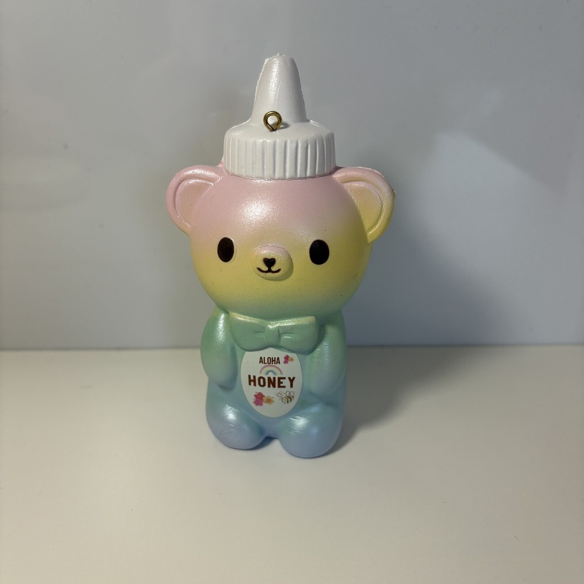 Bunny's Cafe バニーズカフェ　スクイーズ　KUMATAN Kumatan Honey Bottle Sunset Squishy Bunny's Cafe | eBay