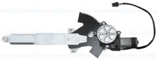 Power Window Motor and Regulator Assembly-Window Assembly ACI/Maxair 82160