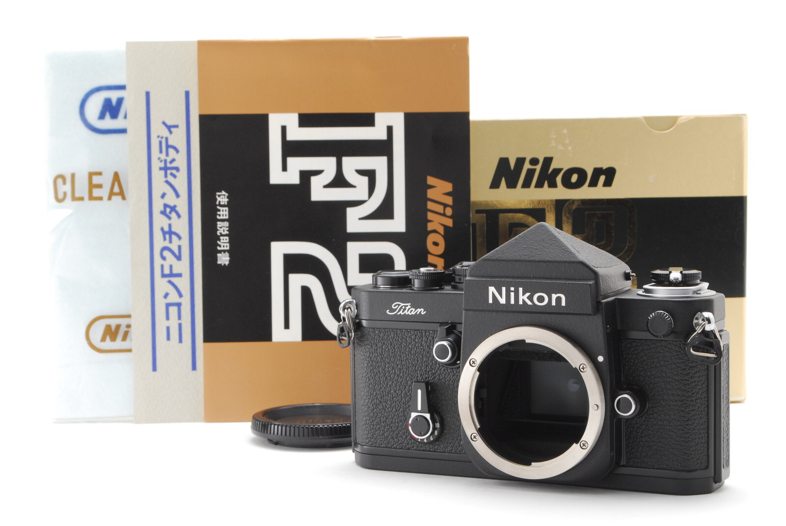 ニコン　Nikon F3 Eyelevel +NIKKOR OC 35mm F2 ニコン Nikon F3 Eyelevel +NIKKOR OC 35mm F2（NIKON F2 BODY