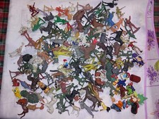 SOLDATINI ANIMALI ANNI 80