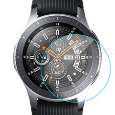 High Quality Premium Tempered Glass Screen Protector f Samsung Galaxy Watch 46mm