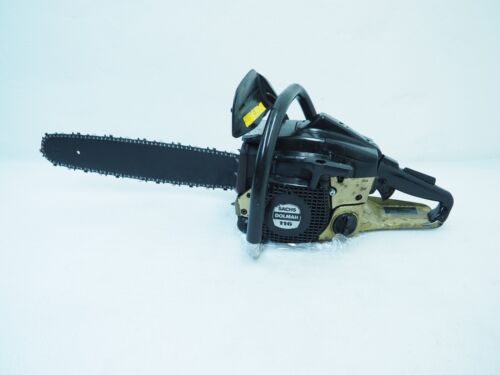 SACHS DOLMAR 116 CHAINSAW USED OVERHAULED 100% WORKING - Picture 2 of 23