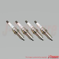 MAZDA CX-5 2013-2023 KE# KF# Genuine Spark Plug PE5R-18-110A x4 Set OEM