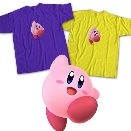 Super Smash Bros Ultimate Brawl Kirby 