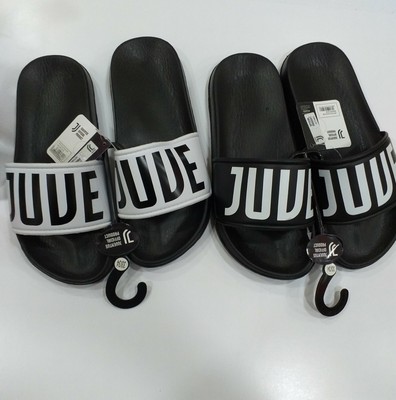 Juventus prodotto ufficiale pantofole ciabatte Juve estive mare | eBay