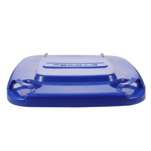 Trash Can Lid Accessories Lids for Waste Bins Box Bucket Garbage Cans