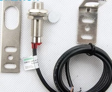 10pcs NJK-5002A PNP Hall Effect Sensor Proximity Switch DC 6~36VCHE12-10PA-H710