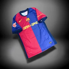 FC BARCELONA x Travis Scott Limited Edition Cactus Jack Jersey - Raphinha