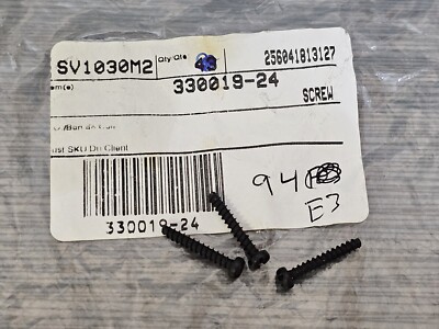 DeWalt OEM Part 330019-24 Lot of 3 Screw for Nailers Sanders  100+ Models READ