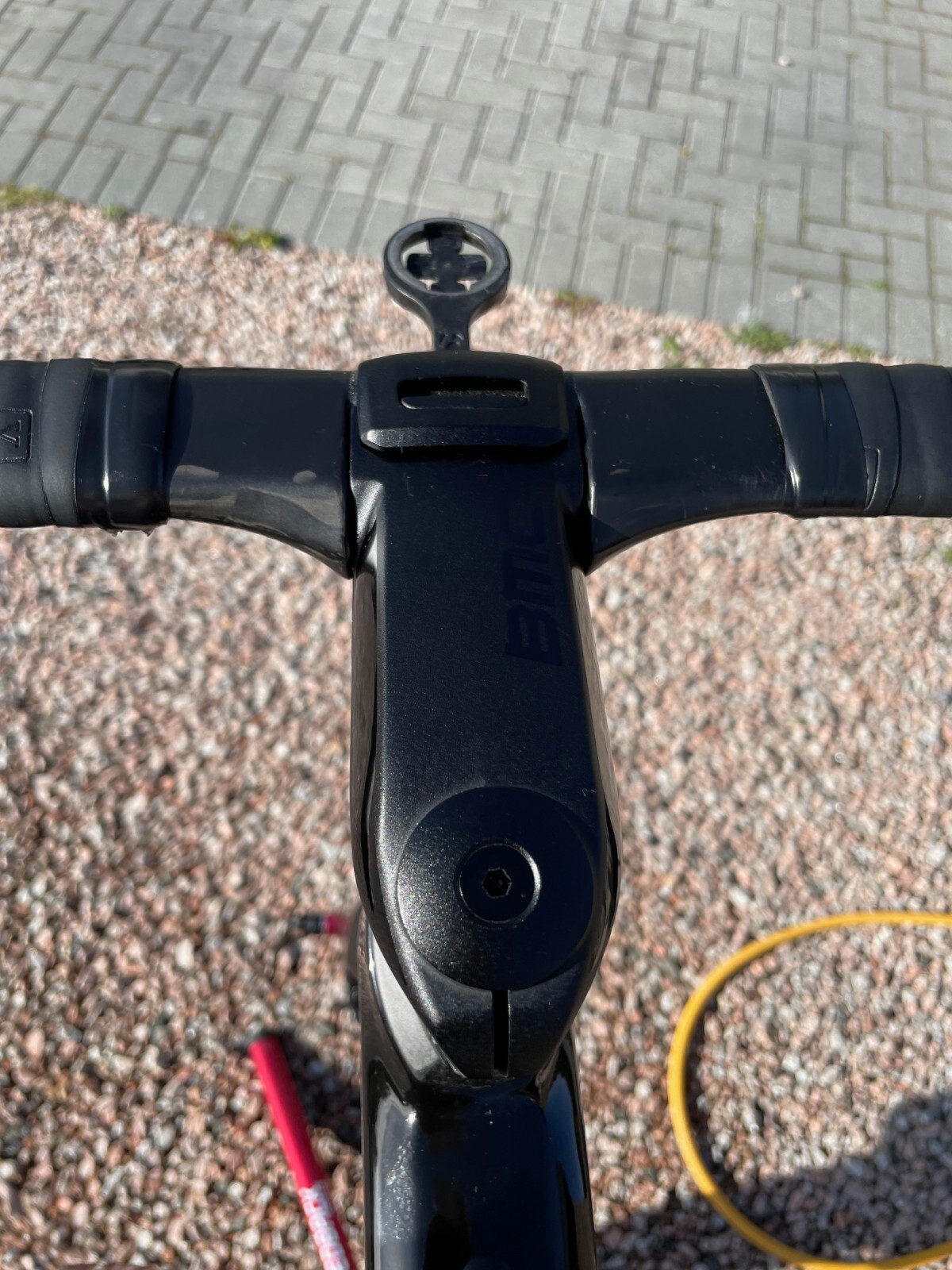 bmc roadmachine 01 frameset