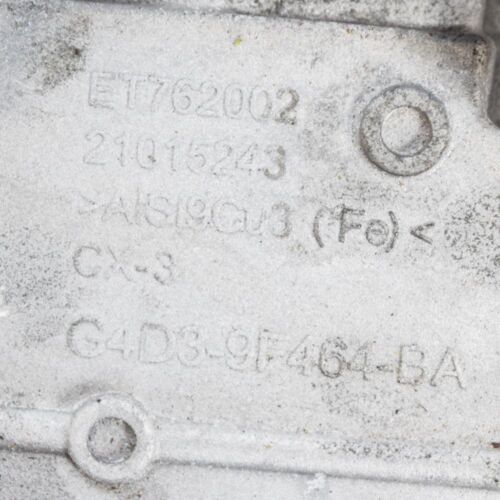 LAND ROVER RANGE ROVER EVOQUE L538 AGR radiador G4D3-9F464-BA ET756001 2.0 3971331 - Imagen 5 de 7