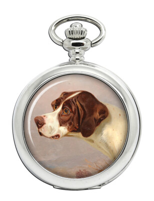 Pointer by Colin Graeme Roe Pocket Watch