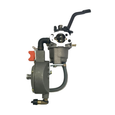 Dual Fuel Carburetor LPG for Generator GX200 160 168F 170F Engine Vergaser