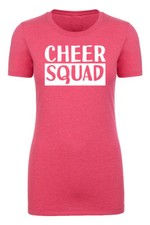 Camisetas Cheer Day para mujer, camisetas Cheer Squad - Cheer Squad