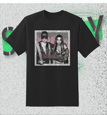 Shakira BZRP Music Session #53       T-Shirt Xs-2XL