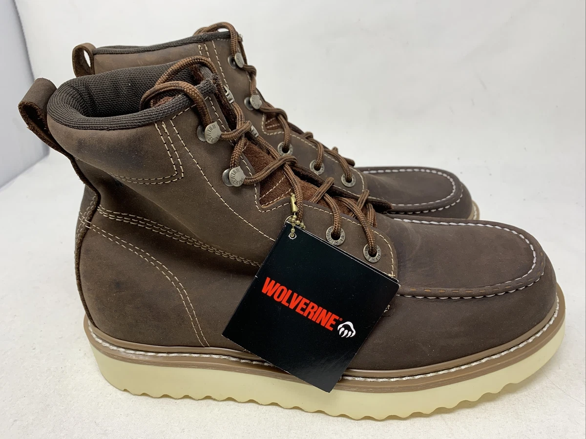 Wolverine loader best sale boots