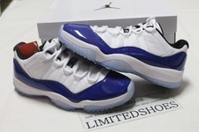 Size 7.5 - Air Jordan 11 Retro Low Concord Sketch W for sale