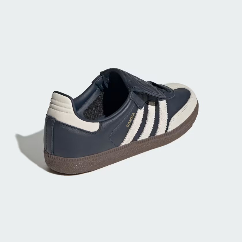 JH5705 adidas Originals Samba LT Aurora Ink Cream White Gold
