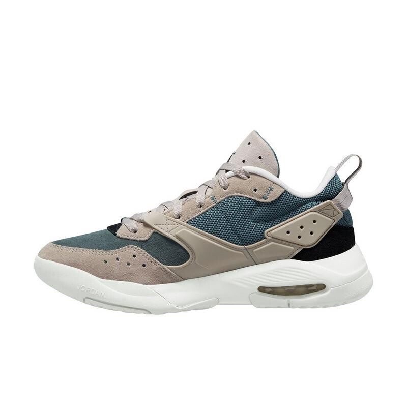 Size 10 - Air Jordan Air NFH Hasta College Grey for sale  display picture 3
