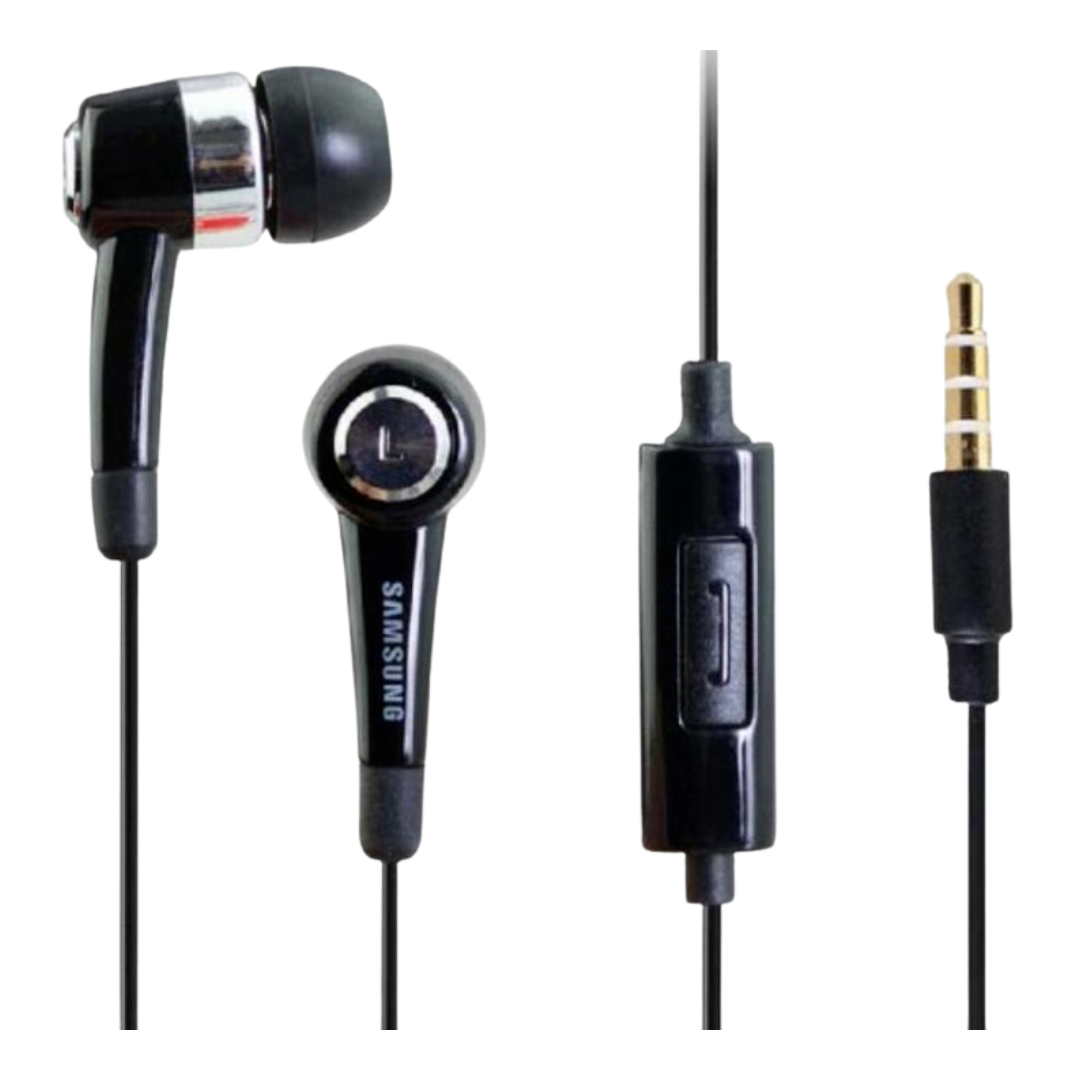 Samsung Wired Stereo Earphones HandsFree In Ear Earbuds