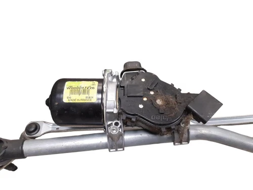 W000000279 Motor Limpia Delantero para RENAULT MEGANE III COUPE 2014 227380 - Imagen 4 de 10