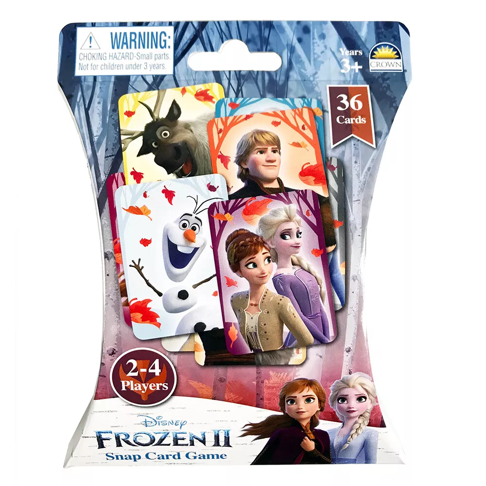 Frozen 2024 educational toys