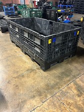 90x48x34 Gaylord Bulk Shipping Pallet Containers Bins