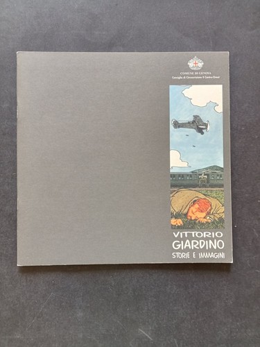 catalogue STORIES AND IMAGES VITTORIO JARDIN
