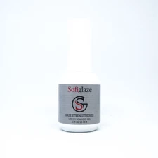 Sofiglaze Soak-Off Gel Polish - Base Strengthener - 0.5 oz