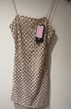 new pretty little things dress size 8