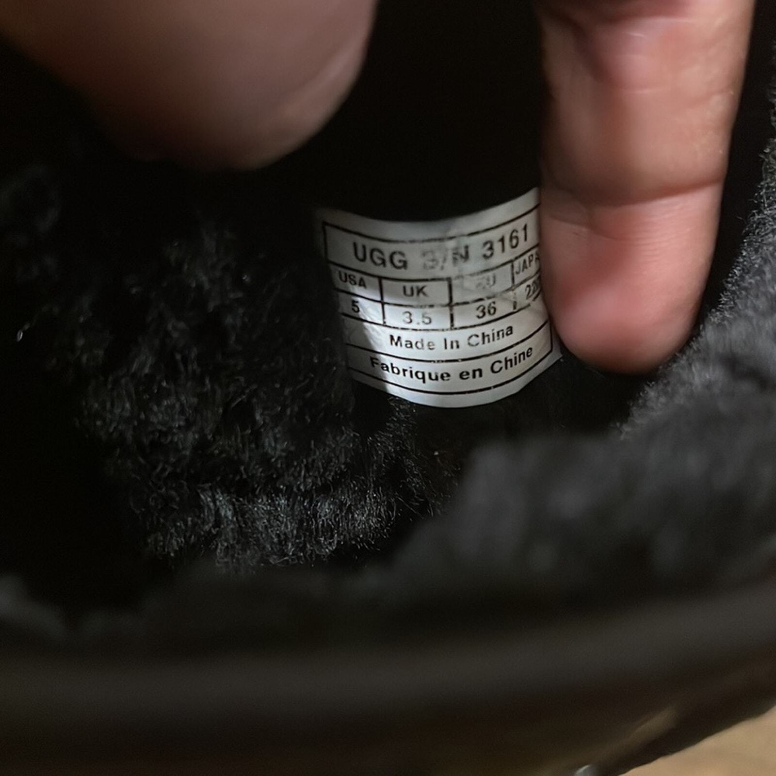 Ugg sequin  boots - image 2