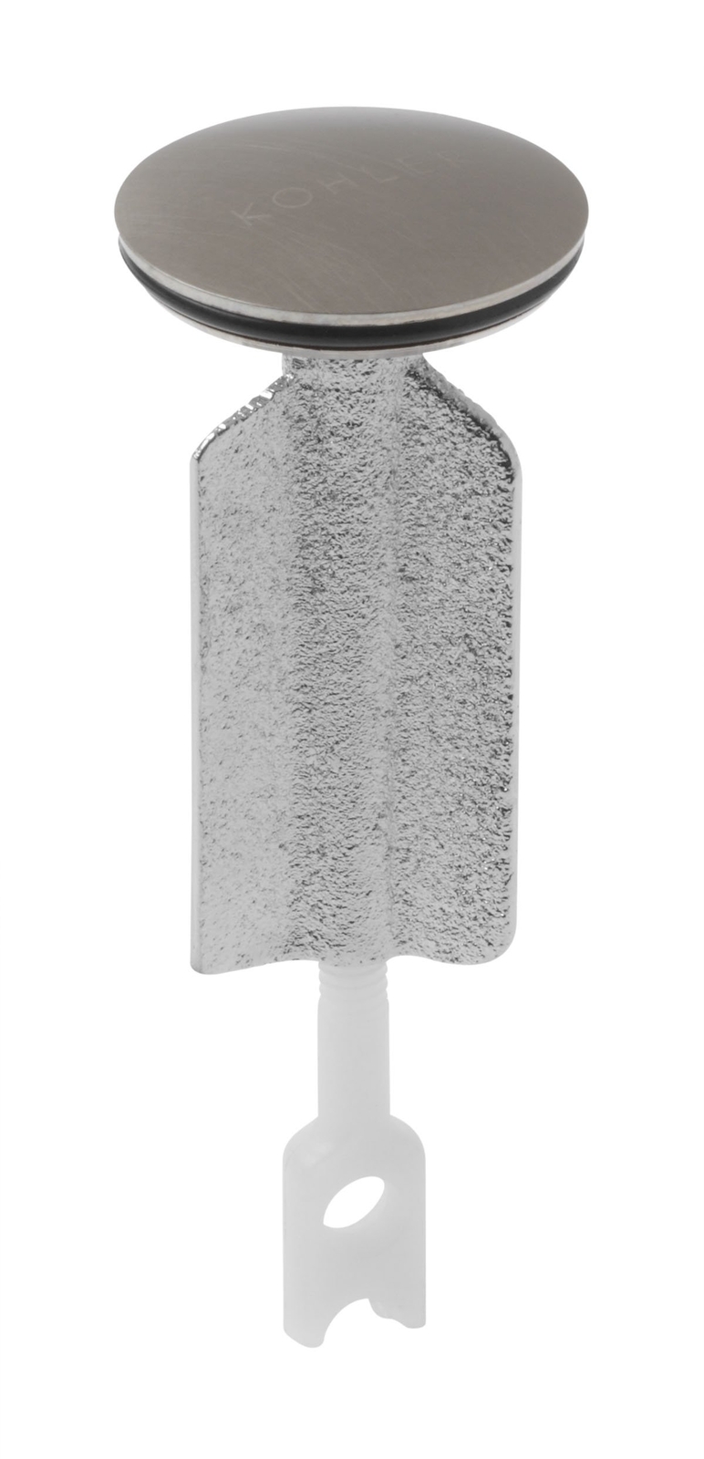 1037022-BN Plunger Assembly, Brass