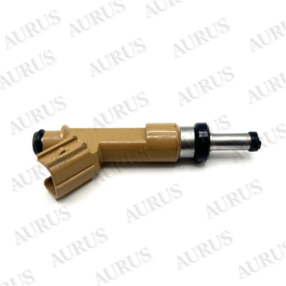 OEM Denso 4 FUEL INJECTORS FOR 09-19 Toyota Corolla Matrix Pontiac Vibe Scion XD - Image 4 of 4