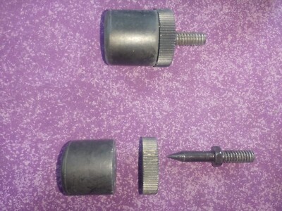 POLK AUDIO RT1000i RT1000P RT800i RT2000P Spike Rubber Foot EXCELLENT OEM