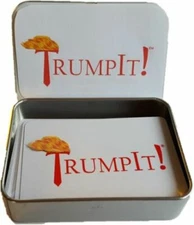 2x NEW TrumpIt! The "Art of the Dealer" Card Game GREAT Holiday/Birthday Gift+FS