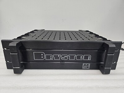 BRYSTON 7B ST Power Amplifier
