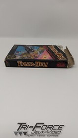 Tiger-Heli Nintendo Nes Complete CIB, Tested! Free Shipping