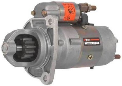 Wilson 91047812 Starter and Related Components - Starter Motor for 