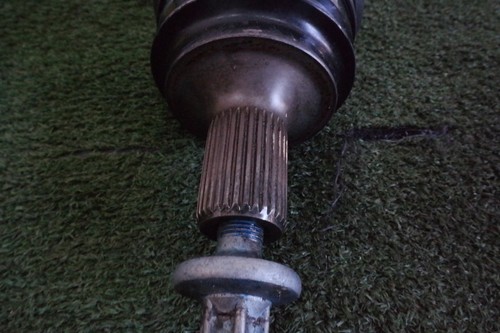 SEMIASSE ANTERIORE SINISTRO MERCEDES GLC 253 2017 2533305601 - Imagen 4 de 7